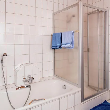 Holiday home In With Balcony Schuttertal