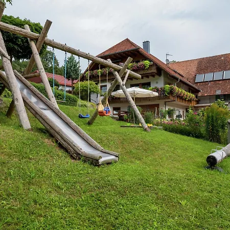 Holiday home In With Balcony Schuttertal